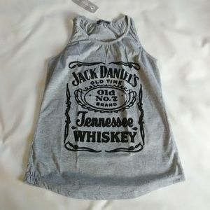 NWT New Men's Uspop Grey Tank Top